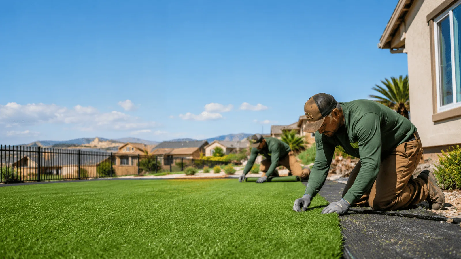 Pet Turf Installation in Kingston, PA near me
